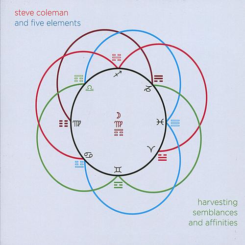 Steve Coleman and the Five Elements - Harvesting Semblances and Affinities
