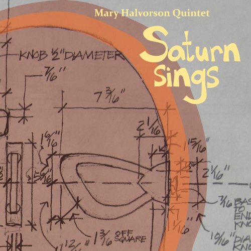 Mary Halvorson - Saturn Sings