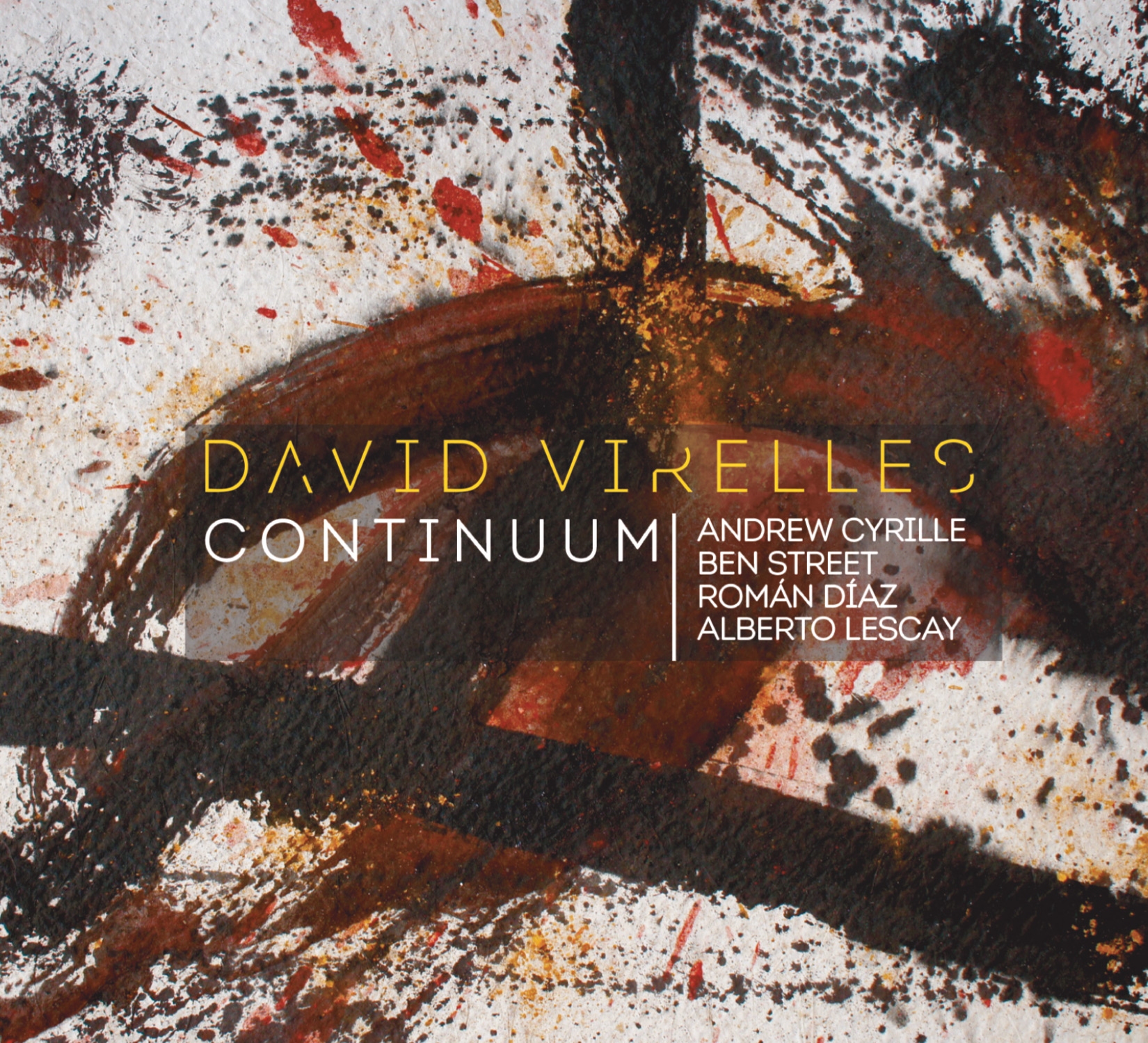 David Virelles - Continuum